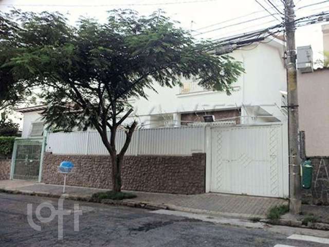 Casa com 3 quartos à venda na Padre Azevedo, --, Santana, São Paulo por R$ 1.800.000