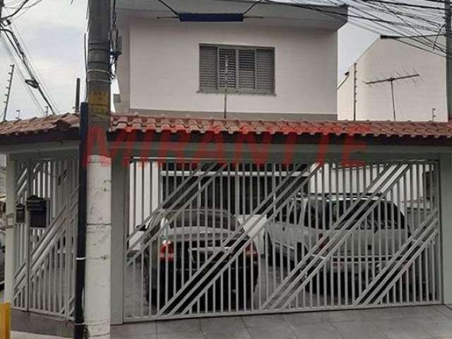 Casa com 3 quartos à venda na Rua Piracanguá, --, Santana, São Paulo por R$ 1.802.000