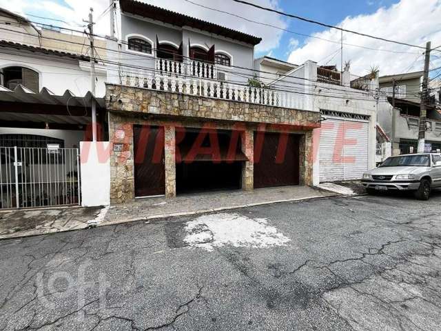 Casa em condomínio fechado com 4 quartos à venda na Manuel da Cunha, --, Santana, São Paulo por R$ 1.200.000