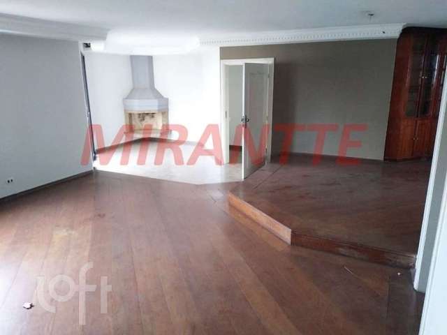 Apartamento com 4 quartos à venda na Aureliano Leal, --, Santana, São Paulo por R$ 1.100.000