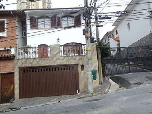 Casa em condomínio fechado com 3 quartos à venda na Almirante Noronha, --, Santana, São Paulo por R$ 845.000