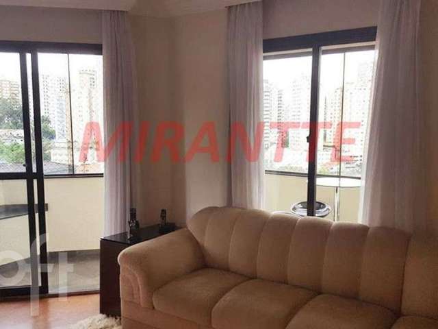 Apartamento com 3 quartos à venda na Rua Jerônima Dias, --, Santana, São Paulo por R$ 848.000