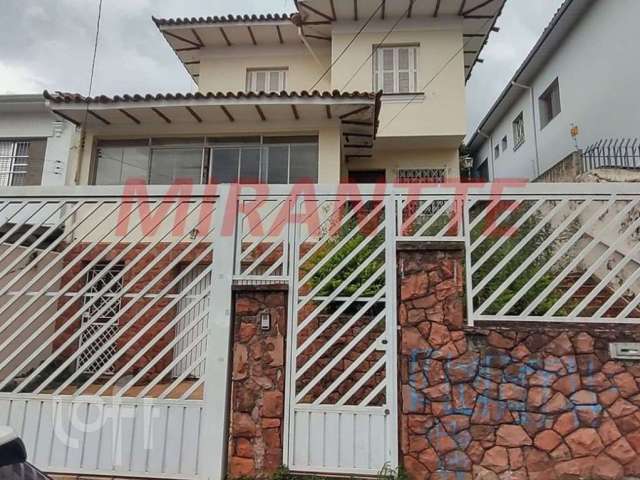 Casa com 3 quartos à venda na Rua Viveiros de Castro, --, Santana, São Paulo por R$ 1.500.000