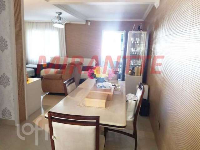 Casa com 3 quartos à venda na Leonor Cruz Cunha, --, Santana, São Paulo por R$ 850.000