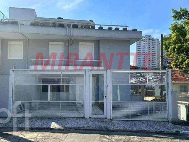 Casa com 3 quartos à venda na Rua Florinéia, --, Santana, São Paulo por R$ 3.000.000