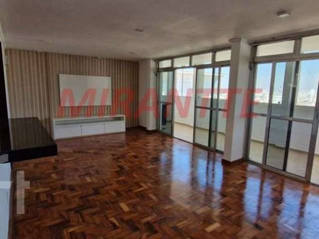 Apartamento com 3 quartos à venda na Casa Forte, --, Santana, São Paulo por R$ 1.100.000