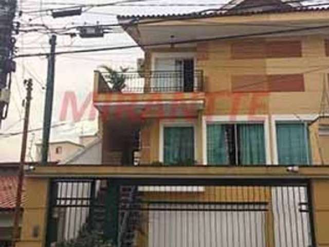 Casa com 3 quartos à venda na Rua Ronaldo de Carvalho, --, Santana, São Paulo por R$ 1.400.000