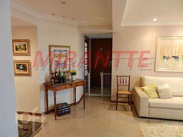 Apartamento com 3 quartos à venda na José de Albuquerque Medeiros, --, Santana, São Paulo por R$ 950.000