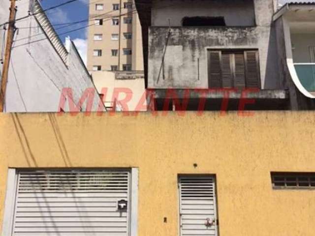 Casa em condomínio fechado com 4 quartos à venda na Antônio Clemente, --, Santana, São Paulo por R$ 1.800.000