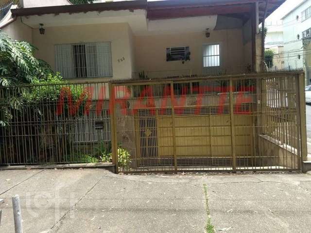 Casa com 3 quartos à venda na Pedro Cacunda, --, Santana, São Paulo por R$ 1.150.000