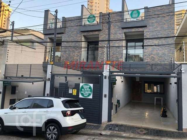 Casa em condomínio fechado com 3 quartos à venda na Rua João Lopes, --, Vila Mariana, São Paulo por R$ 1.385.000