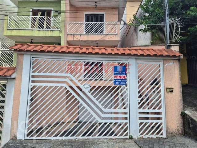 Casa com 2 quartos à venda na Mariana Caligiori Ronchetti, --, Cachoeirinha, São Paulo por R$ 750.000