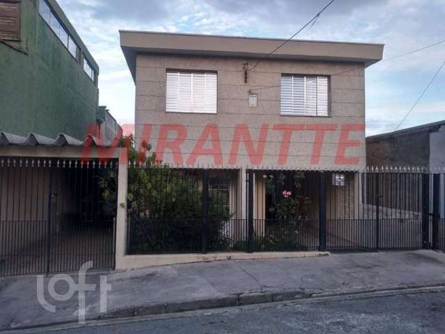 Casa com 4 quartos à venda na Andrinópolis, --, Cachoeirinha, São Paulo por R$ 1.000.000