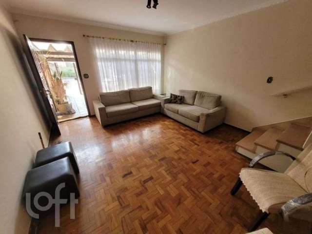 Casa com 3 quartos à venda na Rua Morais de Barros, --, Campo Belo, São Paulo por R$ 880.000