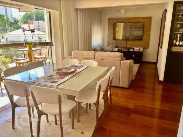 Apartamento com 4 quartos à venda na Rua Coronel Artur Godoi, --, Vila Mariana, São Paulo por R$ 2.000.000