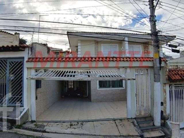 Casa em condomínio fechado com 3 quartos à venda na Rua Neves Paulista, --, Tucuruvi, São Paulo por R$ 1.100.000