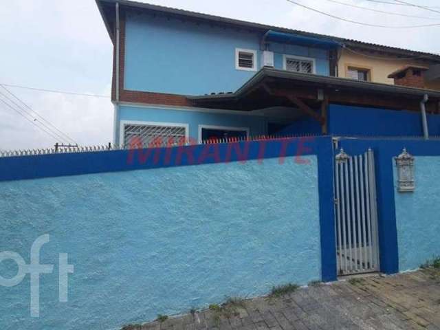 Casa em condomínio fechado com 3 quartos à venda na Rua José de Almeida, --, Vila Medeiros, São Paulo por R$ 850.000