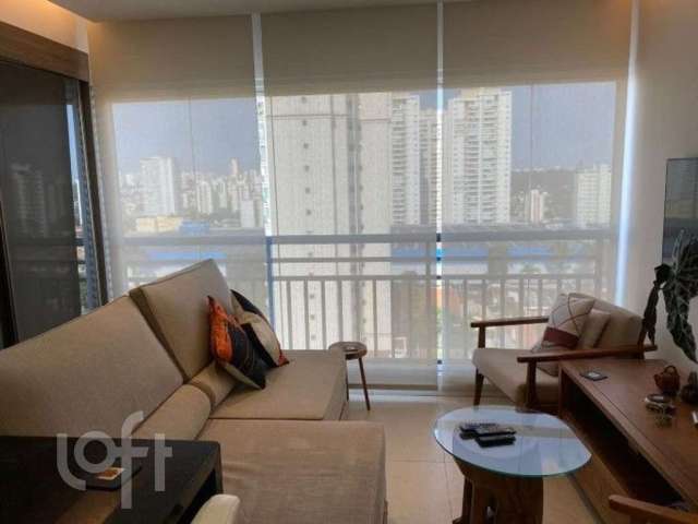 Apartamento com 2 quartos à venda na Nhu-Guaçu, --, Campo Belo, São Paulo por R$ 1.050.000