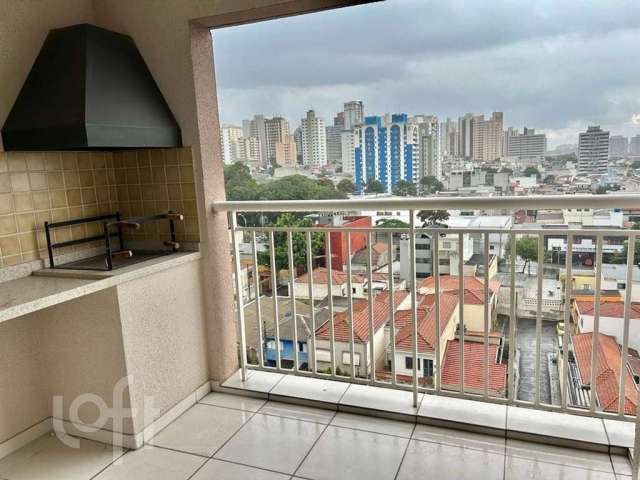 Apartamento com 3 quartos à venda na Rua Luís Cavana, --, Centro, São Caetano do Sul por R$ 894.475