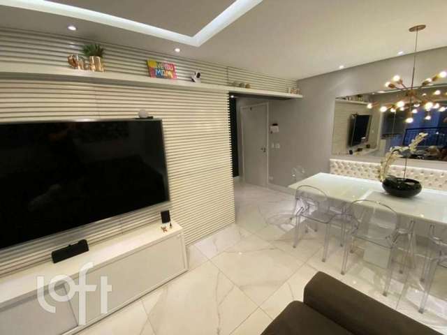 Apartamento com 3 quartos à venda na Rua Carvalho de Freitas, --, Vila Andrade, São Paulo por R$ 895.000