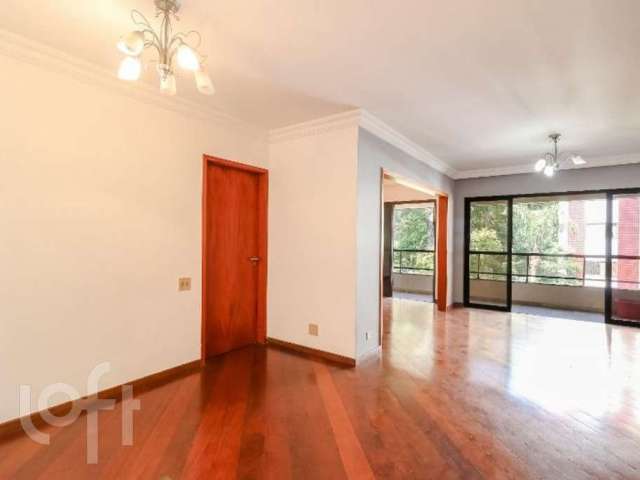 Apartamento com 3 quartos à venda na Dom Paulo Pedrosa, --, Morumbi, São Paulo por R$ 1.300.000