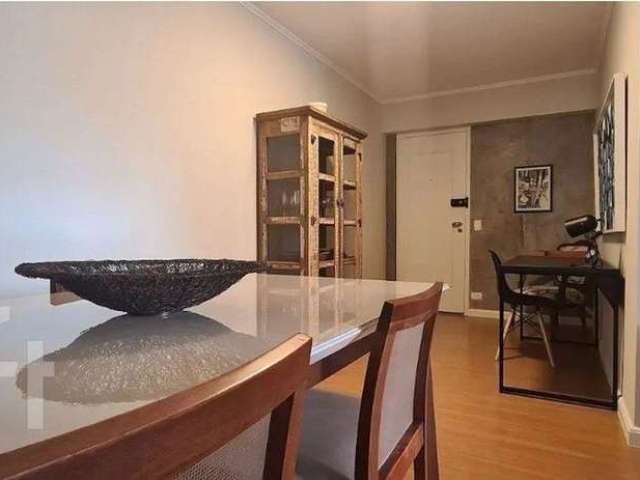 Apartamento com 1 quarto à venda na Santa Justina, --, Itaim Bibi, São Paulo por R$ 850.000