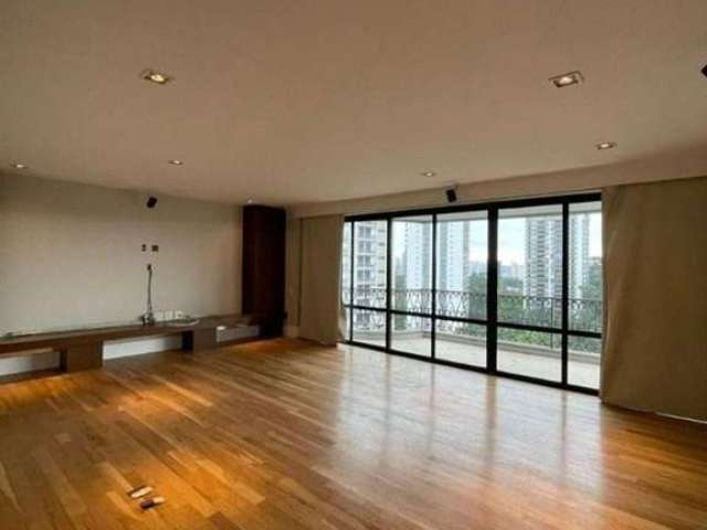 Apartamento com 5 quartos à venda na Rua Joaquim José Esteves, --, Santo Amaro, São Paulo por R$ 7.500.000