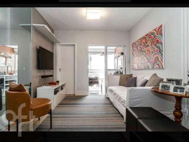 Apartamento com 2 quartos à venda na Rua Pamplona, --, Jardim Paulista, São Paulo por R$ 1.645.000