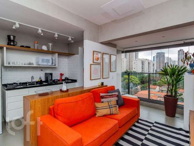 Apartamento com 1 quarto à venda na Dom Manuel, --, Campo Belo, São Paulo por R$ 750.000