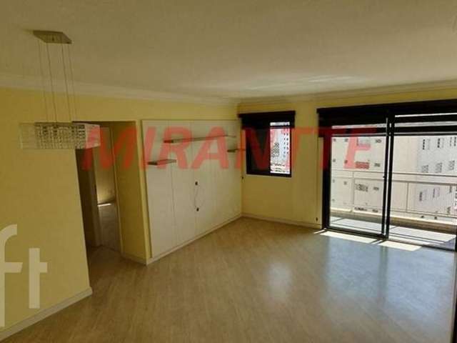 Apartamento com 3 quartos à venda na Rua Frei Vicente do Salvador, --, Santana, São Paulo por R$ 860.000