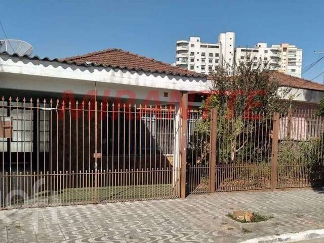 Casa em condomínio fechado com 4 quartos à venda na Mussumés, --, Vila Maria, São Paulo por R$ 990.000