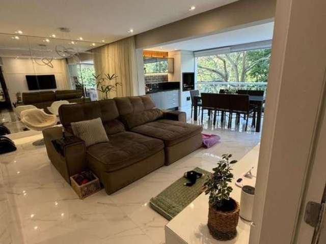 Apartamento com 3 quartos à venda na William Furneau, --, Jardim São Domingos, São Paulo por R$ 1.100.000