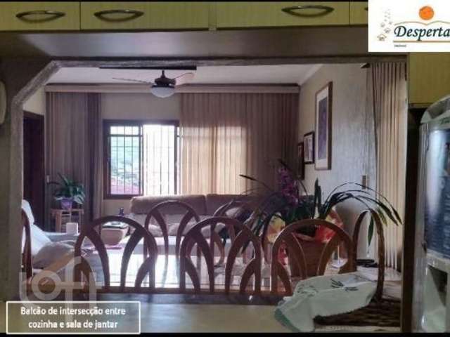 Casa com 5 quartos à venda na Erva Café, --, Jardim São Domingos, São Paulo por R$ 890.000