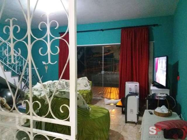 Casa com 3 quartos à venda na Antônio Félix Pacheco, --, Jardim São Domingos, São Paulo por R$ 851.000