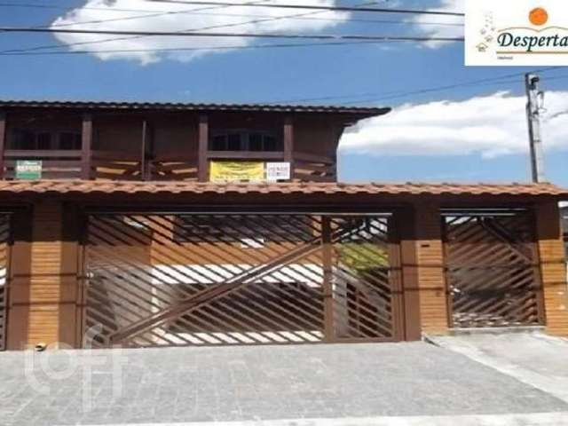 Casa com 3 quartos à venda na Doutor Osório Guimarães, --, Jardim São Domingos, São Paulo por R$ 800.000