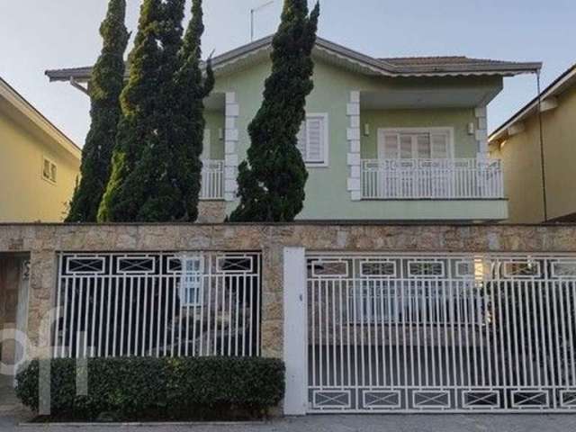 Casa com 4 quartos à venda na Engenheiro Giuseppe Miglioretti, --, Jardim São Domingos, São Paulo por R$ 2.600.000