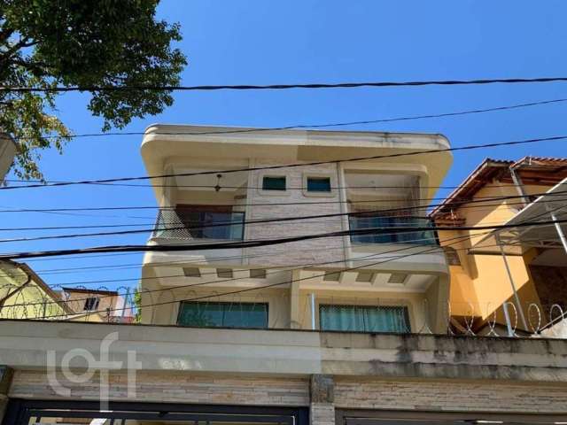 Casa com 3 quartos à venda na Rua Luís Figueira, --, Jaraguá, São Paulo por R$ 950.000