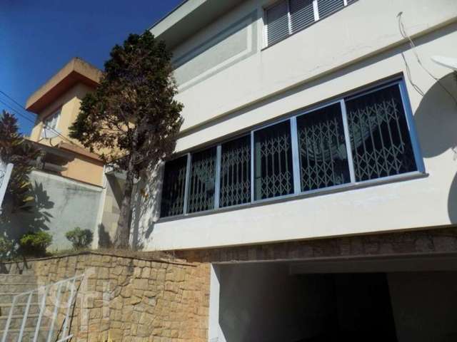 Casa com 3 quartos à venda na Erva Cidreira, --, Jardim São Domingos, São Paulo por R$ 910.000