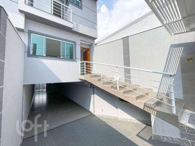 Casa com 3 quartos à venda na Coronel Augusto Machado, --, Jardim São Domingos, São Paulo por R$ 950.000