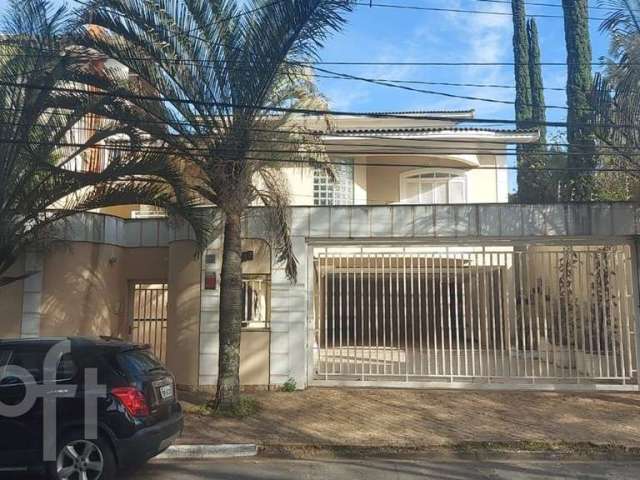 Casa com 4 quartos à venda na Engenheiro Giuseppe Miglioretti, --, Jardim São Domingos, São Paulo por R$ 1.780.000