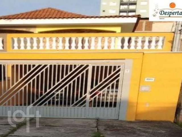 Casa com 4 quartos à venda na João Veloso de Oliveira, --, Jardim São Domingos, São Paulo por R$ 840.000