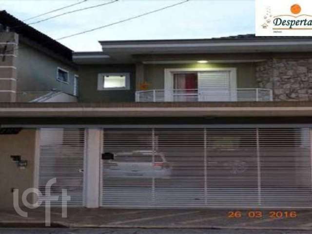 Casa com 3 quartos à venda na Banabuiú, --, Pirituba, São Paulo por R$ 1.050.000