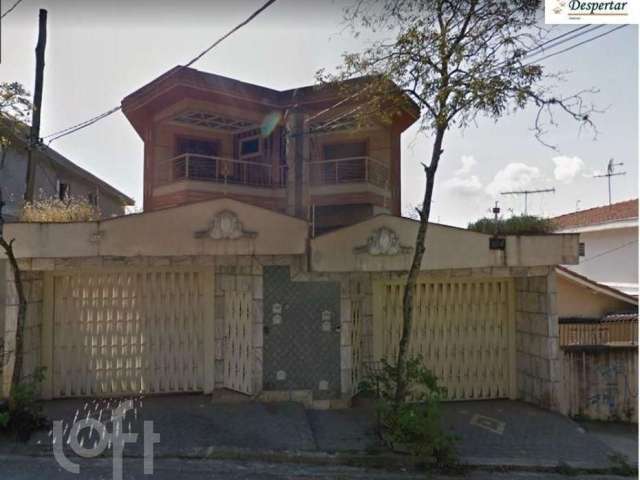 Casa com 4 quartos à venda na Banabuiú, --, Pirituba, São Paulo por R$ 980.000