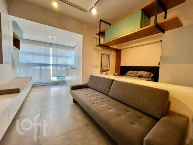 Apartamento com 1 quarto à venda na Avenida Eusébio Matoso, --, Pinheiros, São Paulo por R$ 770.000