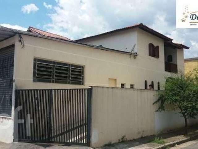 Casa com 3 quartos à venda na Antônio Reginaldo Filho, --, Vila Jaguara, São Paulo por R$ 800.000