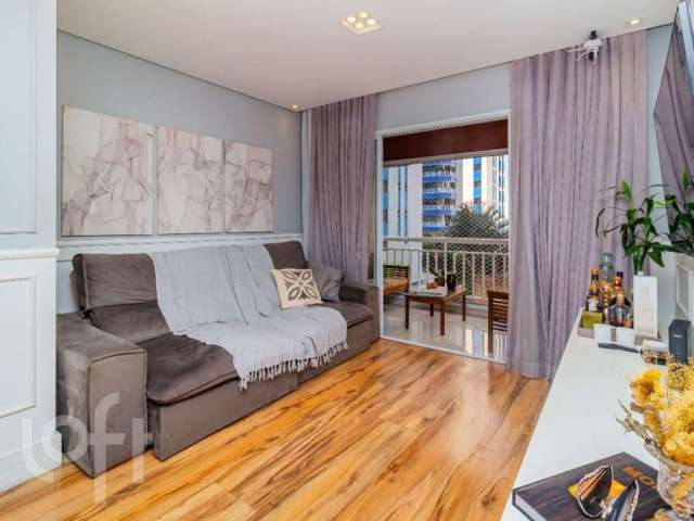 Apartamento com 3 quartos à venda na Rua Apucarana, --, Tatuapé, São Paulo por R$ 1.090.000