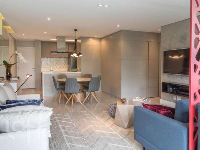 Apartamento com 2 quartos à venda na Rua José de Oliveira Coelho, --, Vila Andrade, São Paulo por R$ 850.000