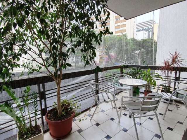 Apartamento com 4 quartos à venda na Doutor Veiga Filho, --, Consolação, São Paulo por R$ 1.980.000