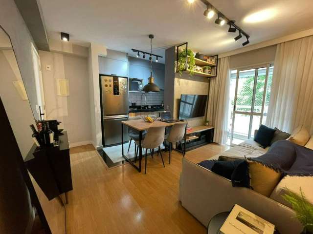 Apartamento com 2 quartos à venda na Avenida Melchert, --, Chácara Seis de Outubro, São Paulo por R$ 542.000