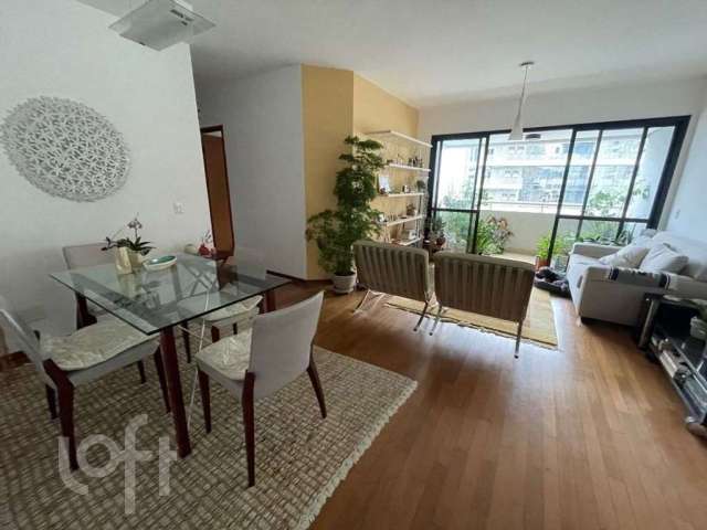 Apartamento com 4 quartos à venda na Rua Doutor José Áureo Bustamante, --, Santo Amaro, São Paulo por R$ 1.500.000